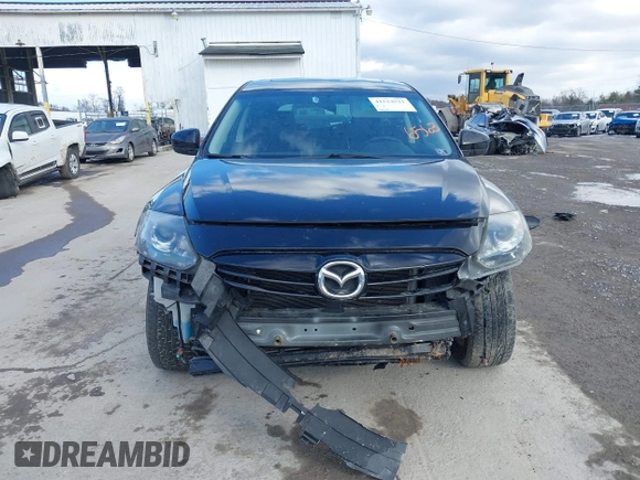2014 Mazda CX-9 Touring with VIN JM3TB3CV5E0446563, listed as a IAAI auction lot 41524521 with 99,374 mi miles. Bid and sale history available at carsss.com. Image 13.