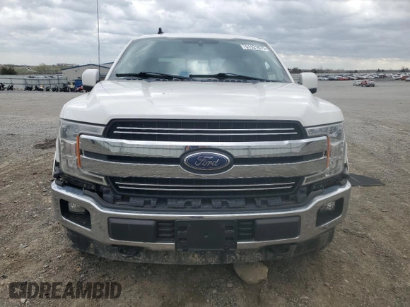 2019 Ford F-150 XL z VIN 1FTEW1E57KFD39241, wystawiony jako Copart lot #51621675 z przebiegiem 105 220 mil mil oraz Szkoda całkowita • Salvage title. Historia ofert i sprzedaży dostępna na DreamBid. Obrazek 5.