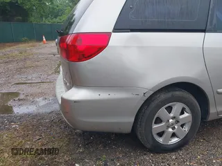 2006 Toyota Sienna CE with VIN 5TDZA23C76S519123, listed as a IAAI auction lot 42269339 with 230,419 mi miles and . Bid and sale history available at DreamBid. Image 15.