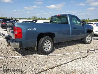 2011 Chevrolet Silverado 1500 Work Truck with VIN 1GCNKPE04BZ112459, listed as a Copart auction lot 69877704 with 141,795 mi miles and Clean Title. Bid and sale history available at carsss.com. Image 3.