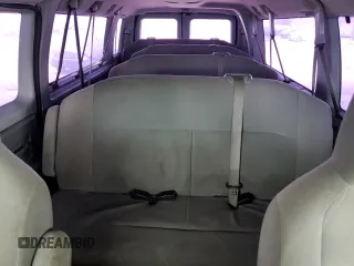 2009 Ford Econoline Passenger XL с VIN 1FBSS31L59DA66857, выставлен на аукционе Copart как лот 53545875 с пробегом 175 840 миль миль и Чистый • Clean title. История ставок и продаж доступна на DreamBid. Изображение 11.