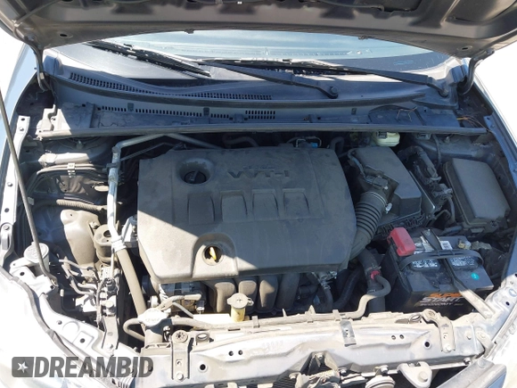 2017 Toyota Corolla L with VIN 5YFBURHE6HP575352, listed as a IAAI auction lot 42417810 with 248,626 mi miles and . Bid and sale history available at DreamBid. Image 10.