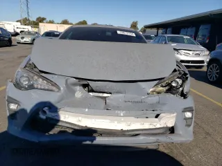 2018 Toyota 86 GT with VIN JF1ZNAE19J8700754, listed as a Copart auction lot 76813154 with 80,162 mi miles and Salvage Title. Bid and sale history available at carsss.com. Image 5.