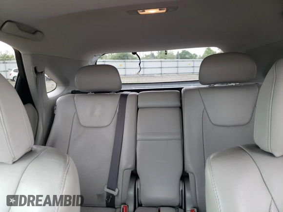 2011 Lexus RX 350 z VIN 2T2BK1BA4BC105711, wystawiony jako Copart lot #59106145 z przebiegiem 139 584 mil mil oraz Szkoda całkowita • Salvage title. Historia ofert i sprzedaży dostępna na DreamBid. Obrazek 10.