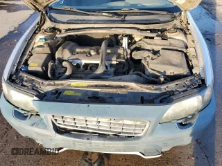 2003 Volvo V70 XC70 с VIN YV1SZ59H031102167, выставлен на аукционе Copart как лот 82382224 с пробегом 226 654 миль миль и Списание • Salvage title. История ставок и продаж доступна на DreamBid. Изображение 12.