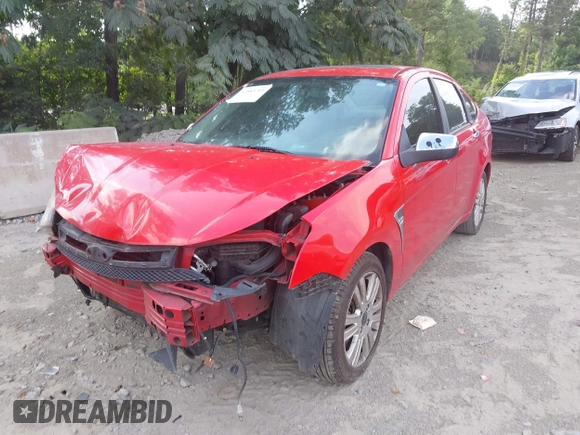 2008 Ford Focus SE with VIN 1FAHP35N18W284578, listed as a IAAI auction lot 42583793 with 179,208 mi miles and . Bid and sale history available at DreamBid. Image 17.