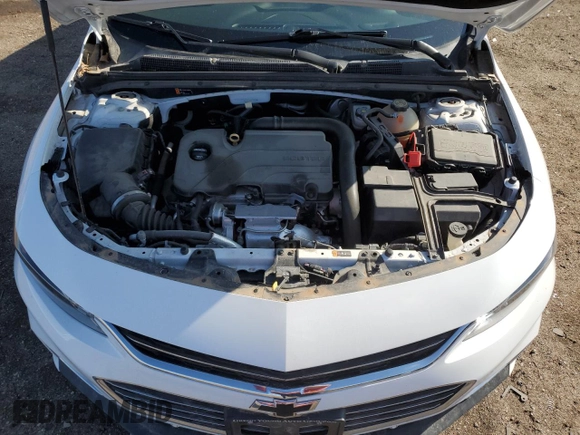 2018 Chevrolet Malibu LT with VIN 1G1ZD5ST9JF219353, listed as a Copart auction lot 51170765 with 77,509 mi miles and Salvage Title. Bid and sale history available at carsss.com. Image 11.