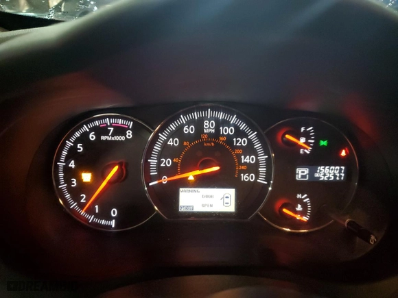 2012 Nissan Maxima 3.5 SV with VIN 1N4AA5AP2CC802987, listed as a Copart auction lot 48156415 with 156,007 mi miles and Clean Title. Bid and sale history available at carsss.com. Image 9.