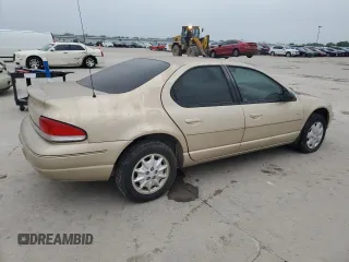 1999 Chrysler Cirrus LXi z VIN 1C3EJ56H6XN540760, wystawiony jako Copart lot #51510505 z przebiegiem Nie podano mil oraz Czysty tytuł • Clean title. Historia ofert i sprzedaży dostępna na DreamBid. Obrazek 3.