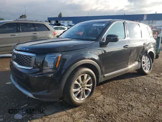 2020 Kia Telluride LX с VIN 5XYP24HC0LG066688, выставлен на аукционе Copart как лот 61244565 с пробегом 83 477 миль миль и Чистый • Clean title. История ставок и продаж доступна на DreamBid. Изображение 1.