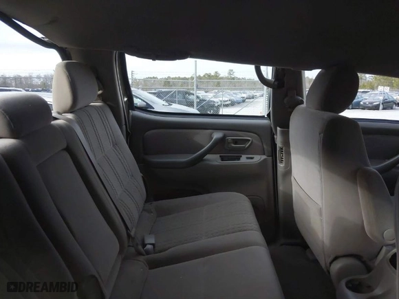 2005 Toyota Tundra SR5 with VIN 5TBET34165S477093, listed as a IAAI auction lot 41422879 with 154,445 mi miles. Bid and sale history available at carsss.com. Image 8.