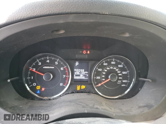 2014 Subaru Forester 2.5i Touring with VIN JF2SJAPC2EH425189, listed as a Copart auction lot 37780704 with 96,139 mi miles and Clean Title. Bid and sale history available at carsss.com. Image 9.