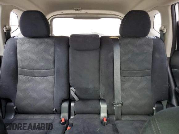 2016 Nissan Rogue SL with VIN 5N1AT2MT4GC895993, listed as a Copart auction lot 47048435 with 83,196 mi miles and Clean Title. Bid and sale history available at DreamBid. Image 10.