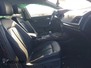 2020 Audi Q5 Premium with VIN WA1ANAFY5L2043678, listed as a IAAI auction lot 41893430 with 108,785 mi miles and . Bid and sale history available at DreamBid. Image 5.