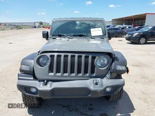 2021 Jeep Wrangler Sport S z VIN 1C4HJXAG8MW569220, wystawiony jako IAAI lot #42213316 z przebiegiem 41 284 mil mil oraz . Historia ofert i sprzedaży dostępna na DreamBid. Obrazek 12.