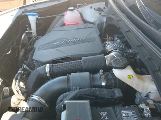 2024 Kia Sorento SX with VIN 5XYRK4JF2RG303784, listed as a IAAI auction lot 41860346 with 8,978 mi miles and . Bid and sale history available at DreamBid. Image 20.