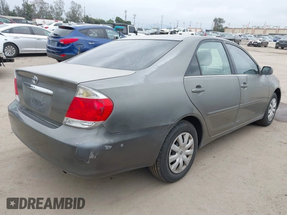 2006 Toyota Camry STD with VIN 4T1BE32K46U680668, listed as a IAAI auction lot 42205981 with 163,277 mi miles. Bid and sale history available at carsss.com. Image 4.