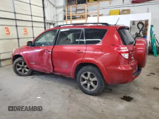 2009 Toyota RAV4 Ltd with VIN 2T3BK31V49W003233, listed as a Copart auction lot 45701085 with 415,873 mi miles and Salvage Title. Bid and sale history available at carsss.com. Image 2.