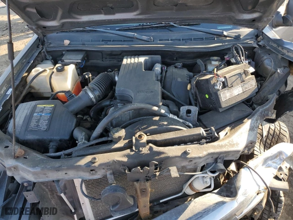 2008 Chevrolet Colorado LT w/1LT with VIN 1GCCS139388139883, listed as a Copart auction lot 47775445 with 100,780 mi miles and Clean Title. Bid and sale history available at carsss.com. Image 13.