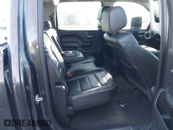 2015 GMC Sierra 1500 Denali with VIN 3GTU2WEC0FG387123, listed as a IAAI auction lot 41420286 with 178,385 mi miles. Bid and sale history available at carsss.com. Image 8.