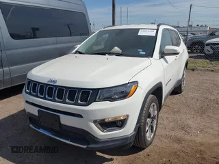 2019 Jeep Compass Limited с VIN 3C4NJDCB7KT639473, выставлен на аукционе IAAI как лот 42052558 с пробегом 46 764 миль миль и . История ставок и продаж доступна на DreamBid. Изображение 6.