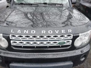 2013 Land Rover LR4 HSE with VIN SALAG2D41DA671310, listed as a IAAI auction lot 41872229 with 195,145 mi miles and . Bid and sale history available at DreamBid. Image 6.