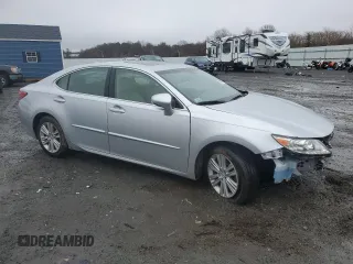 2015 Lexus ES with VIN JTHBK1GG6F2211033, listed as a Copart auction lot 47793875 with 112,343 mi miles and Clean Title. Bid and sale history available at carsss.com. Image 4.