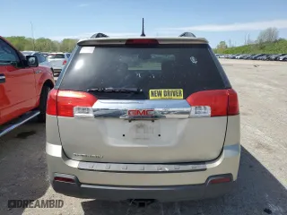 2013 GMC Terrain SLE with VIN 2GKALSEK5D6322099, listed as a Copart auction lot 49307654 with 116,572 mi miles and Salvage Title. Bid and sale history available at carsss.com. Image 6.
