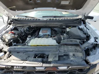2024 Ford F-150 Raptor with VIN 1FTFW1RJ6RFA64547, listed as a Copart auction lot 64700194 with Not Provided miles and Salvage Title. Bid and sale history available at DreamBid. Image 12.