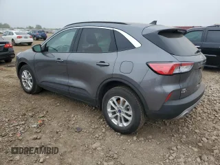 2021 Ford Escape SE with VIN 1FMCU9G64MUB16148, listed as a Copart auction lot 60994595 with 7,772 mi miles and Salvage title. Bid and sale history available at DreamBid. Image 2.