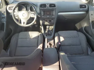 2013 Volkswagen Golf TDI w/Sunroof & Nav с VIN WVWNM7AJ2DW126888, выставлен на аукционе Copart как лот 71178964 с пробегом 148 753 миль миль и Списание • Salvage title. История ставок и продаж доступна на DreamBid. Изображение 8.