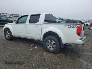 2010 Nissan Frontier Pro-4X with VIN 1N6AD0EV4AC404283, listed as a Copart auction lot 51495325 with 255,114 mi miles and Non repairable. Bid and sale history available at DreamBid. Image 2.
