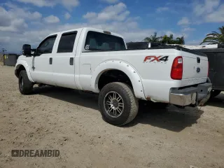 2012 Ford F-350 XL с VIN 1FT8W3BT3CEB74727, выставлен на аукционе Copart как лот 54273755 с пробегом 78 542 миль миль и Списание • Salvage title. История ставок и продаж доступна на DreamBid. Изображение 2.