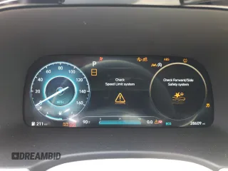 2024 Hyundai Palisade Limited z VIN KM8R54GE7RU701413, wystawiony jako Copart lot #58342965 z przebiegiem 28 609 mil mil oraz Szkody całkowita. Historia ofert i sprzedaży dostępna na DreamBid. Obrazek 9.