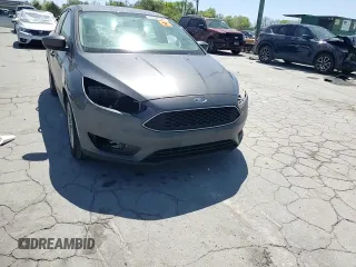 2018 Ford Focus SE with VIN 1FADP3F25JL214690, listed as a Copart auction lot 53538425 with 139,650 mi miles and Salvage title. Bid and sale history available at DreamBid. Image 10.