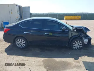 2017 Nissan Sentra SR with VIN 3N1AB7AP8HY410455, listed as a IAAI auction lot 42186190 with Not provided miles and . Bid and sale history available at DreamBid. Image 14.
