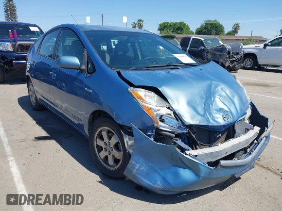 2009 Toyota Prius with VIN JTDKB20U297846412, listed as a IAAI auction lot 42189578 with 235,818 mi miles and . Bid and sale history available at DreamBid. Image 1.
