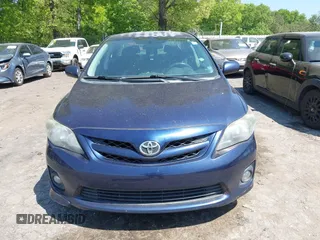 2012 Toyota Corolla L with VIN 2T1BU4EE7CC904009, listed as a IAAI auction lot 42084020 with 155,925 mi miles. Bid and sale history available at carsss.com. Image 12.