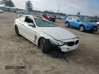 2017 BMW 4 Series 430i with VIN WBA4R7C50HK679823, listed as a Copart auction lot 87130414 with 67,326 mi miles and Salvage Title. Bid and sale history available at DreamBid. Image 10.