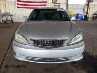 2006 Toyota Camry STD with VIN 4T1BE32K26U692494, listed as a Copart auction lot 51316195 with 268,087 mi miles and Salvage Title. Bid and sale history available at DreamBid. Image 5.