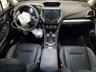 2024 Subaru Forester Limited with VIN JF2SKALC0RH404172, listed as a Copart auction lot 60431255 with 22,348 mi miles and Salvage title. Bid and sale history available at DreamBid. Image 8.