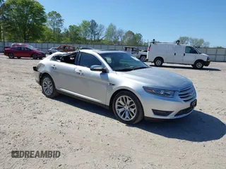 2016 Ford Taurus Limited with VIN 1FAHP2F86GG111666, listed as a IAAI auction lot 42062953 with 64,813 mi miles and . Bid and sale history available at carsss.com. Image 1.