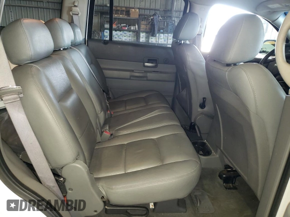 2004 Dodge Durango SLT with VIN 1D4HB48D64F178741, listed as a Copart auction lot 64197665 with 171,416 mi miles and Salvage title. Bid and sale history available at DreamBid. Image 11.