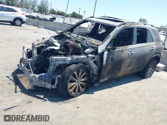 2020 Mercedes-Benz GLE 350 z VIN 4JGFB4KB4LA009322, wystawiony jako IAAI lot #40266912 z przebiegiem Nie podano mil oraz . Historia ofert i sprzedaży dostępna na DreamBid. Obrazek 17.