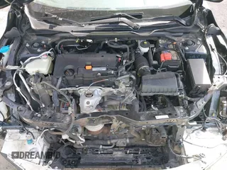 2021 Honda Civic LX z VIN 19XFC2F65ME000324, wystawiony jako IAAI lot #42137375 z przebiegiem 78 473 mil mil oraz . Historia ofert i sprzedaży dostępna na DreamBid. Obrazek 10.