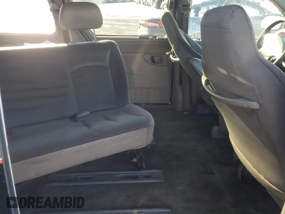2003 Dodge Caravan SE with VIN 1D4GP24383B111868, listed as a Copart auction lot 42041915 with 0 mi miles and Salvage Title. Bid and sale history available at carsss.com. Image 11.