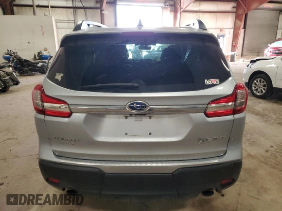 2021 Subaru Ascent Premium with VIN 4S4WMABD1M3409130, listed as a Copart auction lot 75894224 with 113,523 mi miles and Salvage title. Bid and sale history available at DreamBid. Image 6.