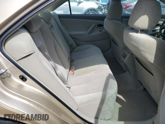 2011 Toyota Camry LE with VIN 4T1BF3EK8BU138847, listed as a Copart auction lot 54707375 with 134,969 mi miles and Salvage Title. Bid and sale history available at DreamBid. Image 10.