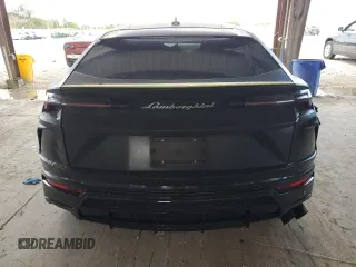 2021 Lamborghini Urus z VIN ZPBUA1ZL8MLA13299, wystawiony jako Copart lot #43382284 z przebiegiem 20 929 mil mil oraz Szkoda całkowita • Salvage title. Historia ofert i sprzedaży dostępna na DreamBid. Obrazek 6.