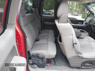 2004 Ford F-150 STX with VIN 1FTRX12W24NA78394, listed as a IAAI auction lot 42438744 with 212,189 mi miles and . Bid and sale history available at DreamBid. Image 8.